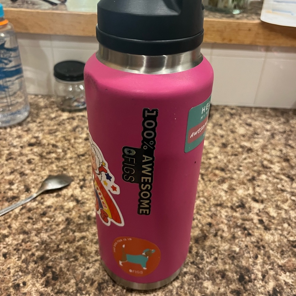 Yeti 46 oz Rambler